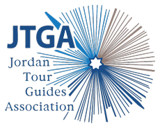 Logo JORDAN TOUR GUIDES ASSOCIATION