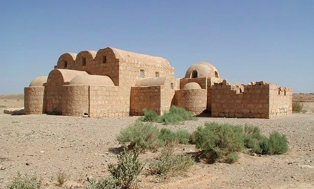 qasr amra jordan